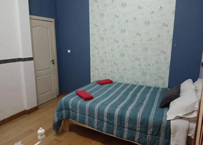 Global Guest Hotel *